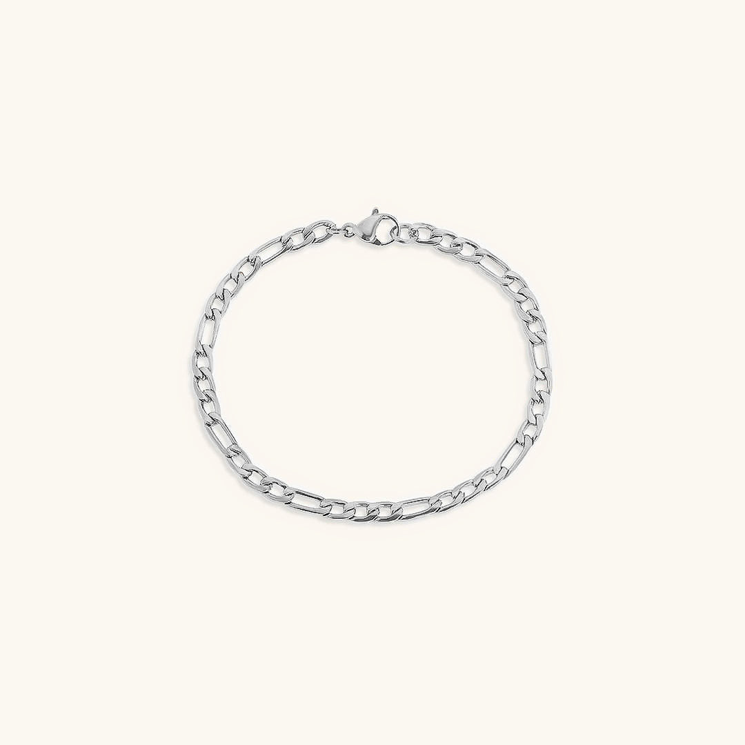 Saturn Gullkjede Armbånd" can be rewritten as "Saturn Gold Chain Bracelet.