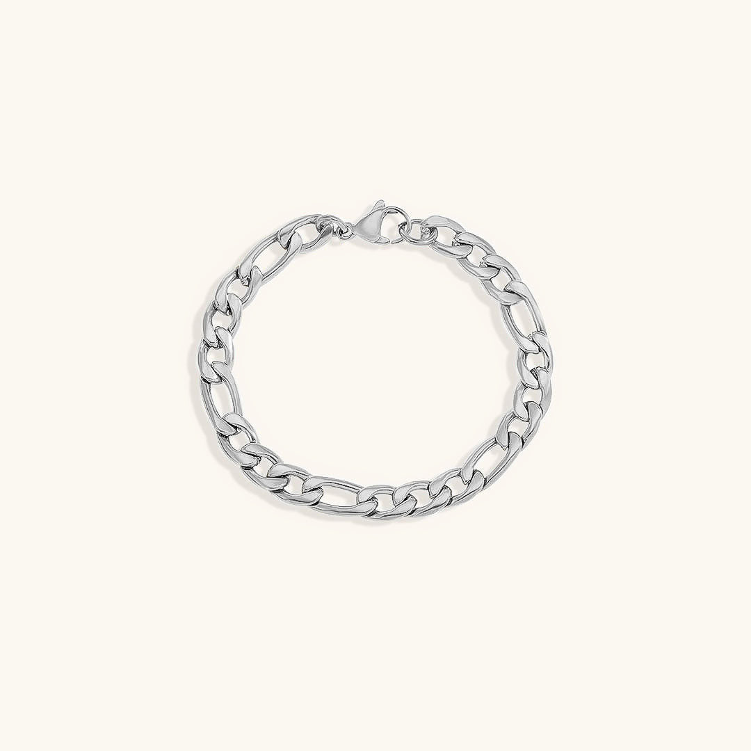 Saturn Gullkjede Armbånd" can be rewritten as "Saturn Gold Chain Bracelet.