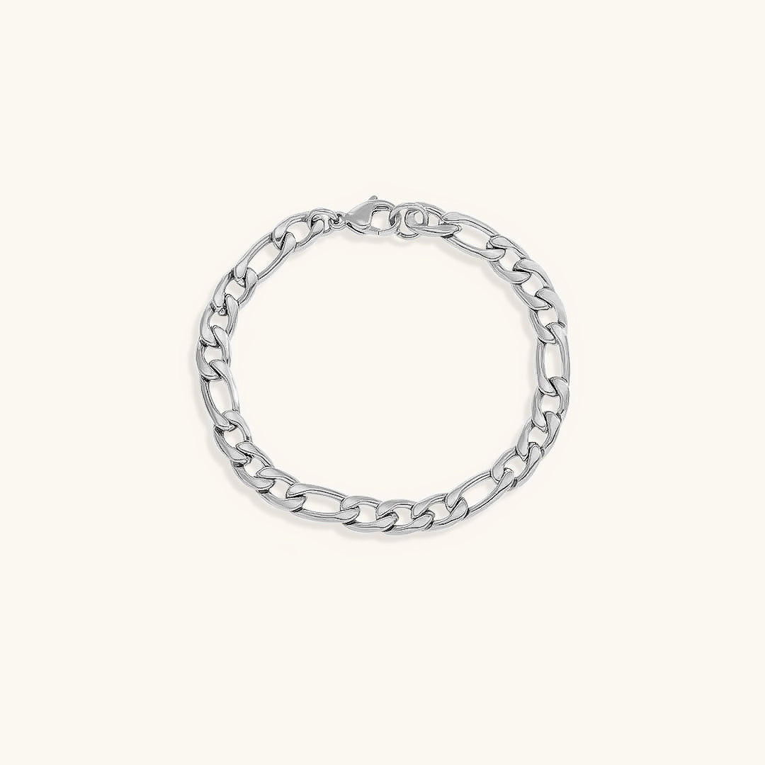 Saturn Gullkjede Armbånd" can be rewritten as "Saturn Gold Chain Bracelet.