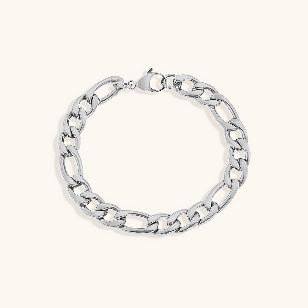 Saturn Gullkjede Armbånd" can be rewritten as "Saturn Gold Chain Bracelet.