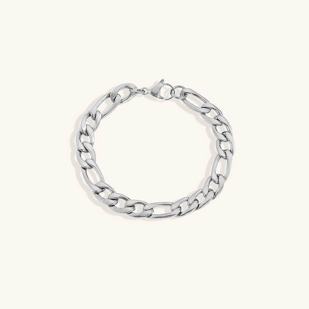 Saturn Gullkjede Armbånd" can be rewritten as "Saturn Gold Chain Bracelet.