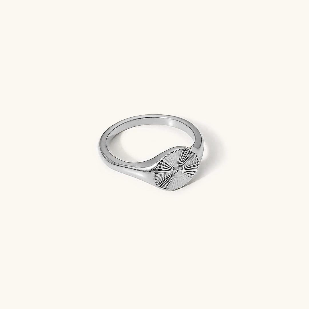 Cyna Silver Ring