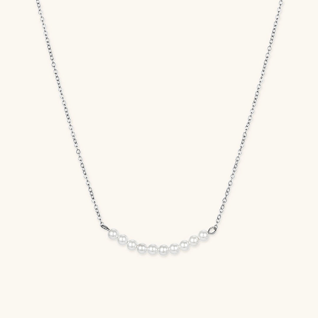 Emilia Freshwater Pearl Necklace