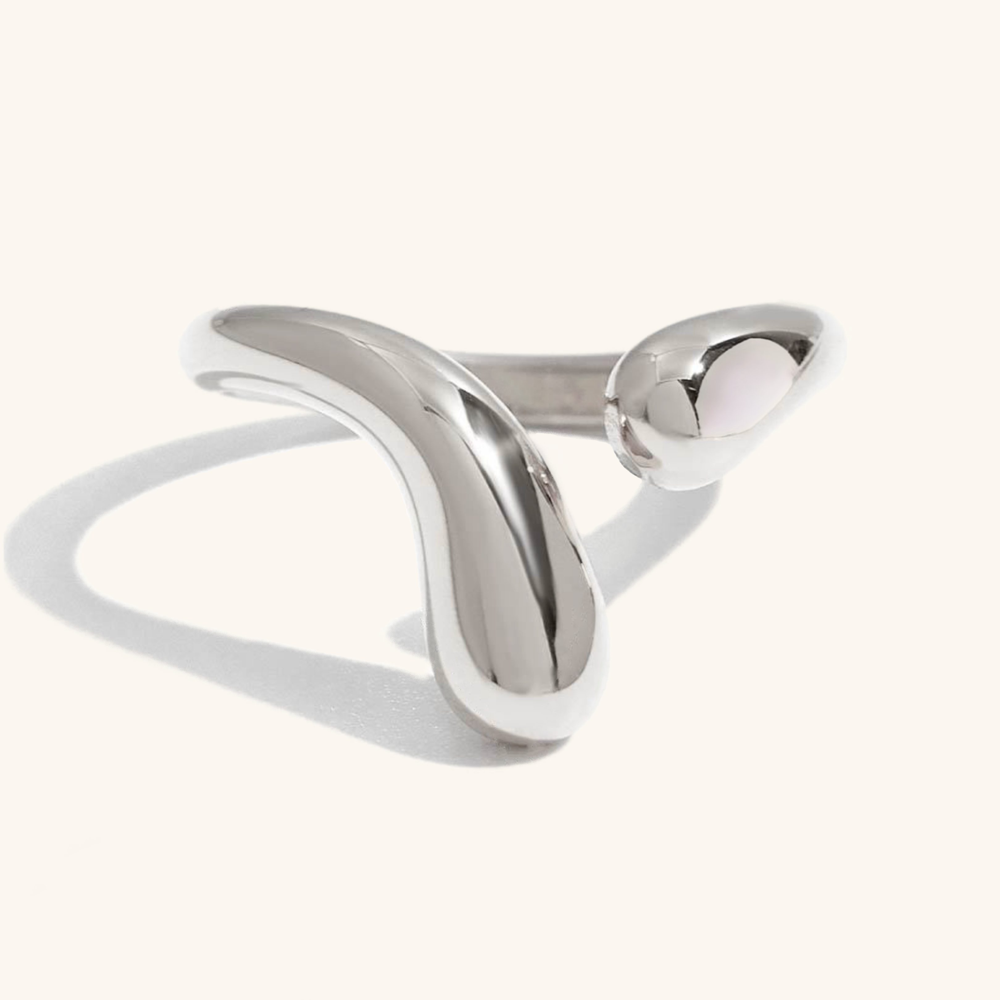 Diane Vridd Bold Statement Ring