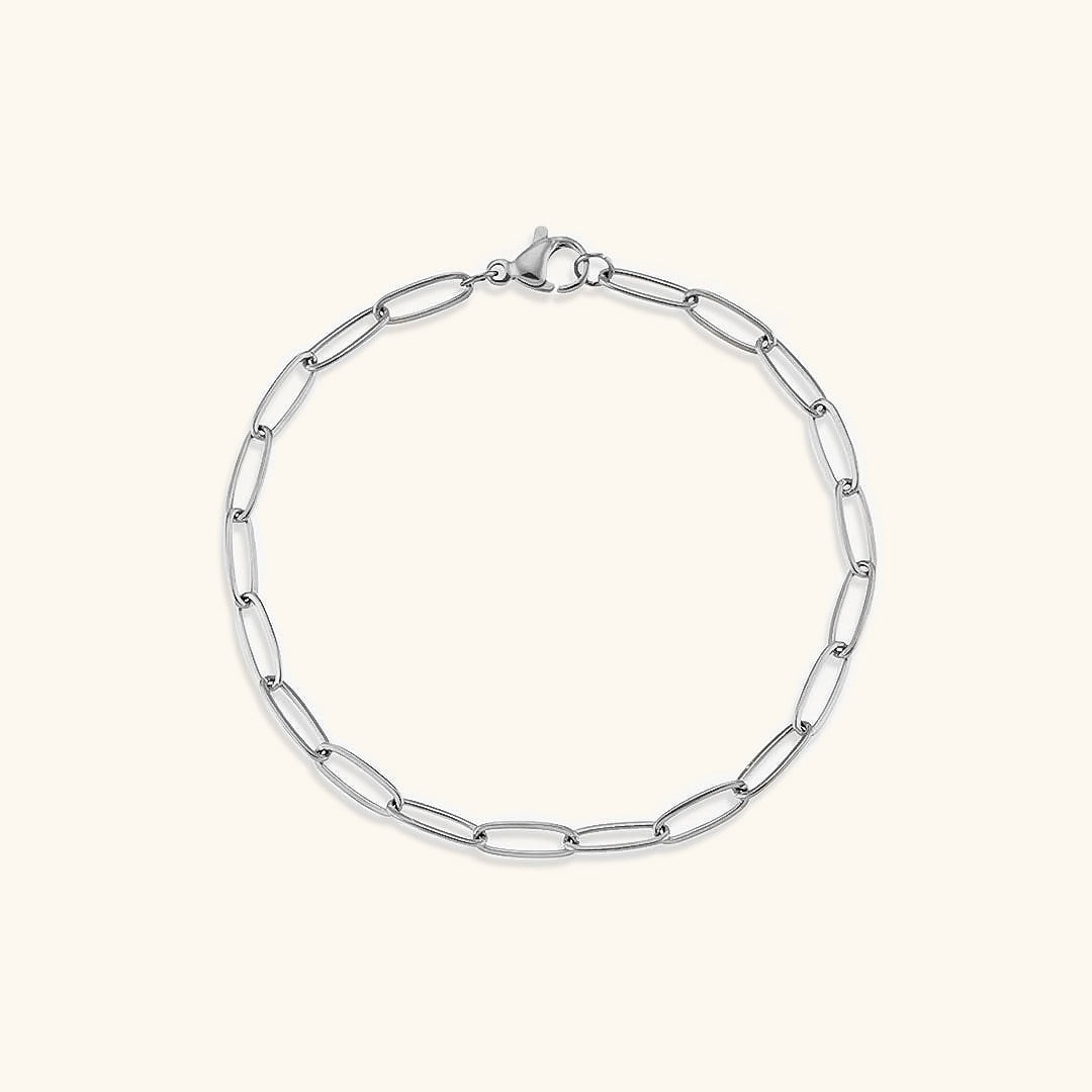 Lena Gold Chain Bracelet