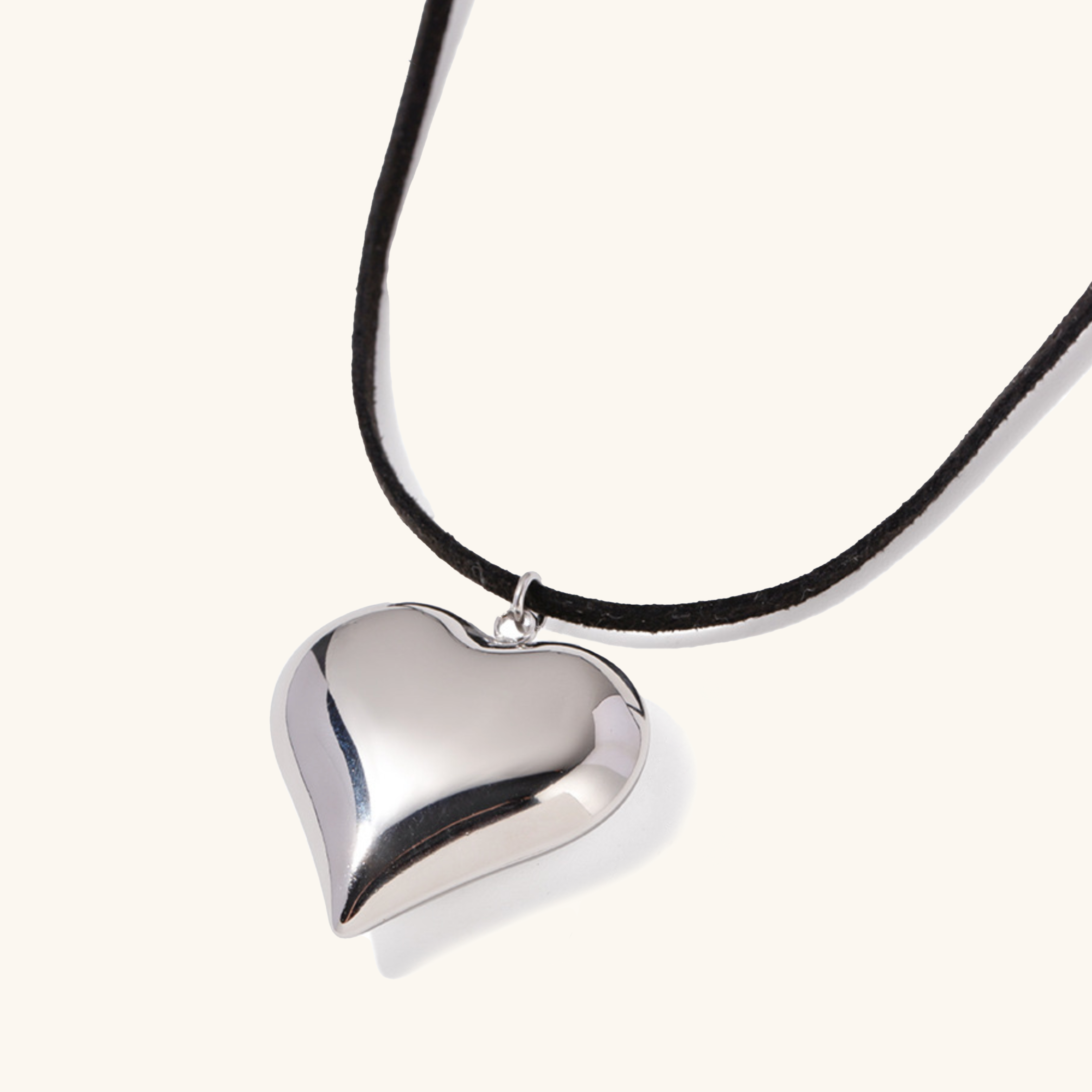 Lavine Heart Pendant