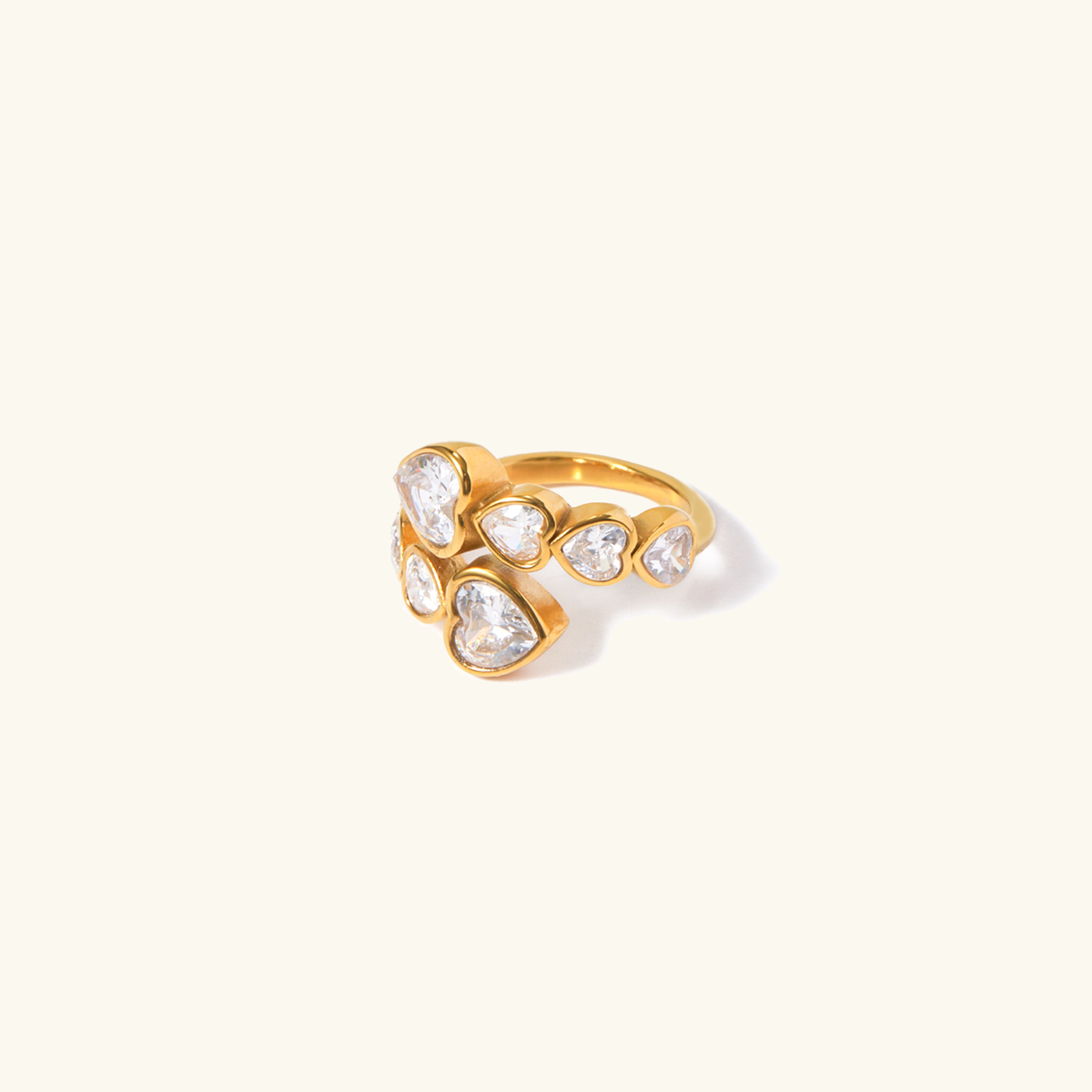 Romy Bold Statement Ring