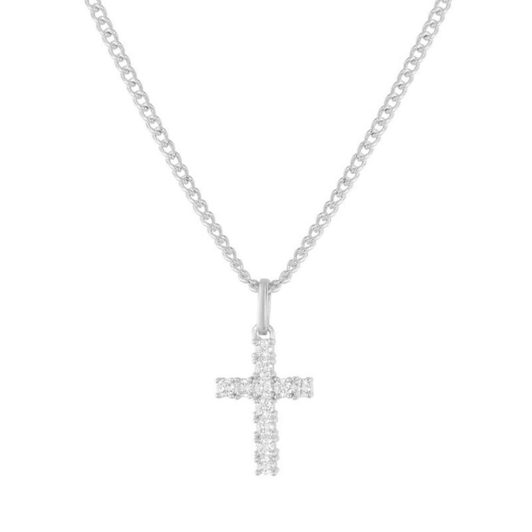 EKSKLUSIV | Elegance Cross Necklace