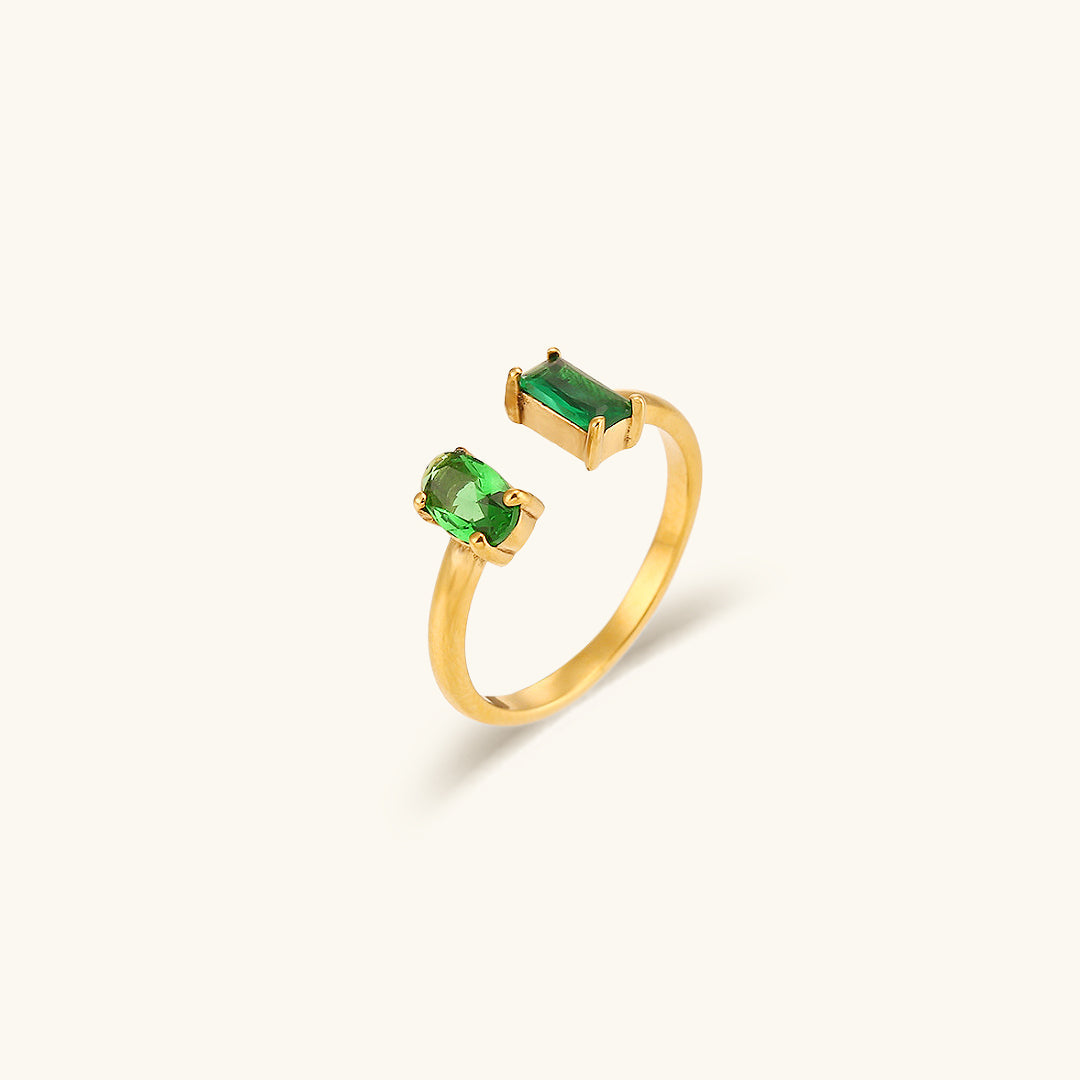 Fedilia Elegant Edelstein Ring