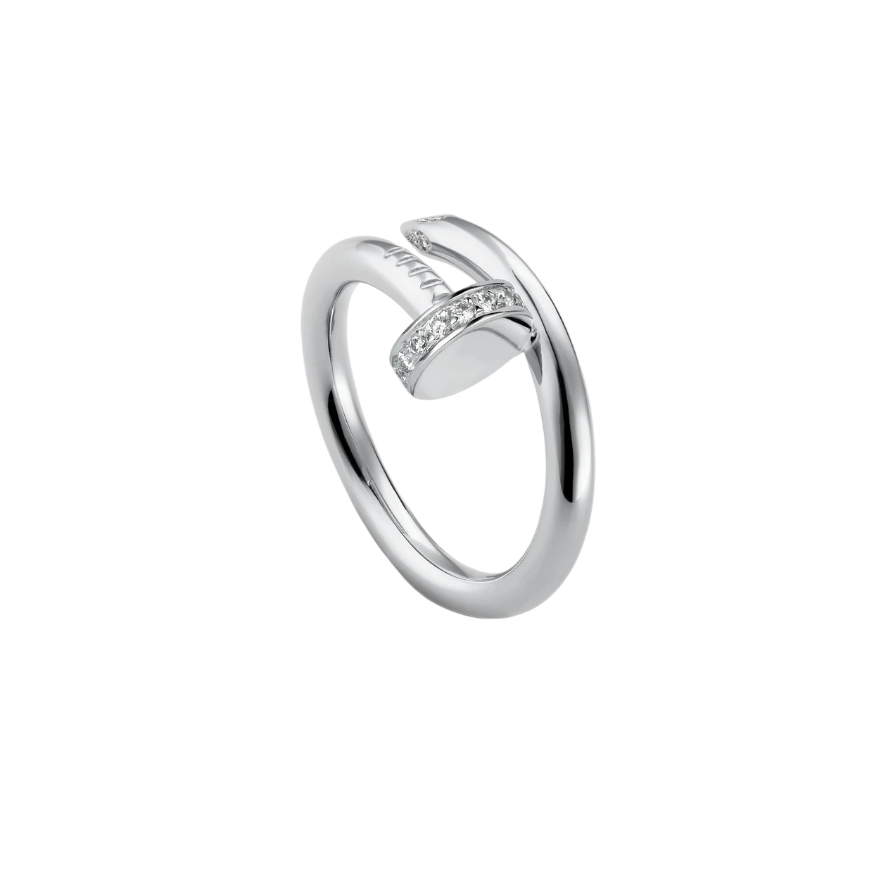 SPIKE | Prestige Silver Ring